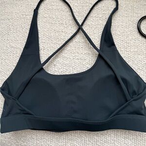 Young LA SAMPLE sports bra size small